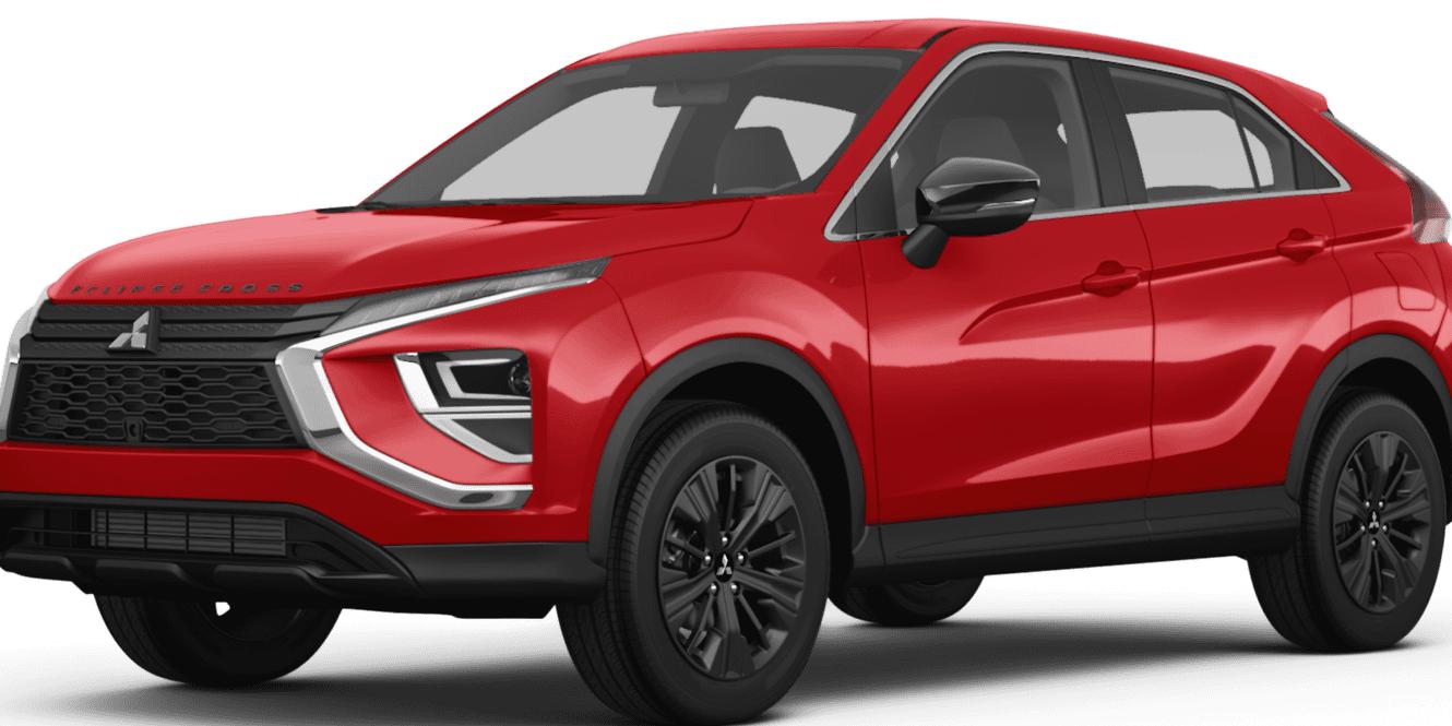 MITSUBISHI ECLIPSE CROSS 2023 JA4ATVAA6PZ006756 image